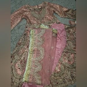 Maryum & Maria Pakistani Designer Dress